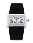 Pre-Owned Cartier Tank Divan Watch